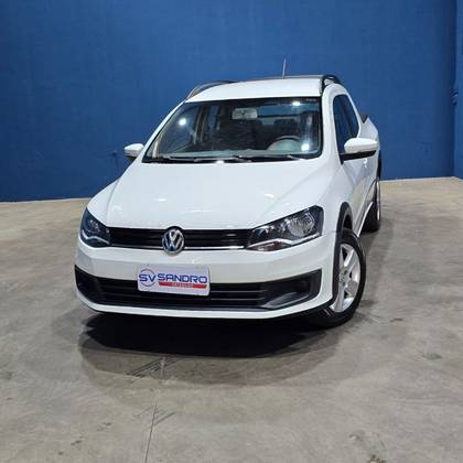 VOLKSWAGEN SAVEIRO 1.6 MI HIGHLINE CD 8V FLEX 2P MANUAL VOLKSWAGEN SAVEIRO 1.6 MI HIGHLINE CD 8V FLEX 2P MANUAL